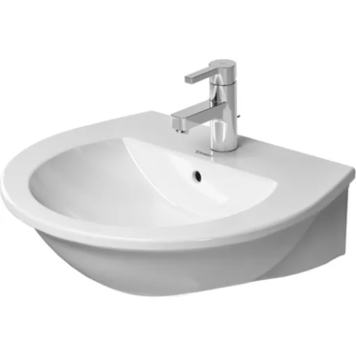 Duravit Darling New håndvask 55x48 cm