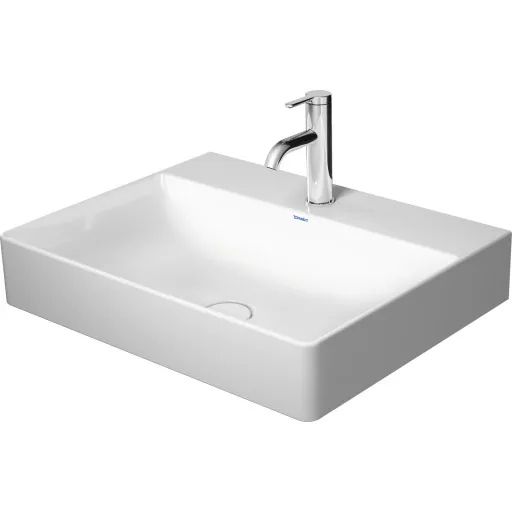 Duravit DuraSquare håndvask 60x47 cm