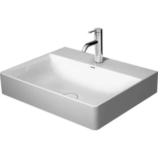 Duravit DuraSquare håndvask 60x47 cm
