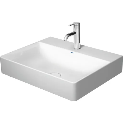 Duravit DuraSquare håndvask 60x47 cm