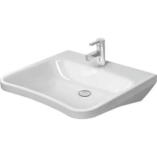 Duravit DuraStyle håndvask 65x57 cm hvid