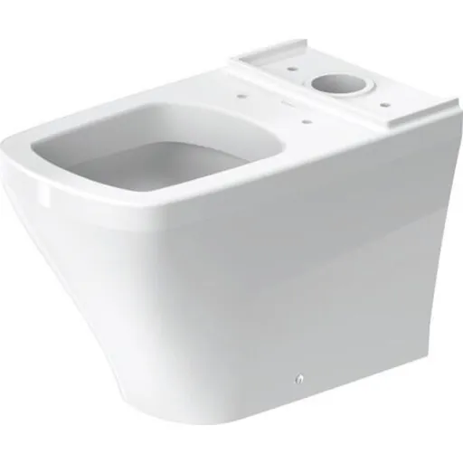 Duravit DuraStyle underdel hvid