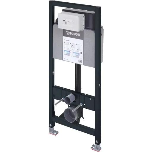 Duravit DuraSystem indbygningscisterne 114,8 cm