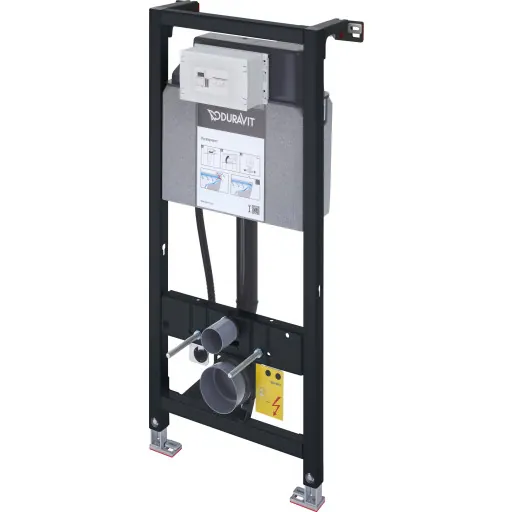 Duravit DuraSystem indbygningscisterne 114,8 cm