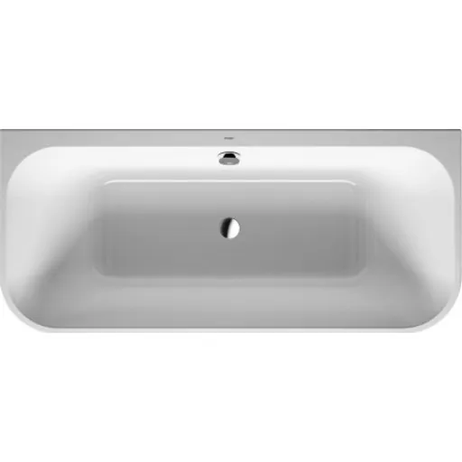 Duravit Happy D.2 badekar 180x80 cm