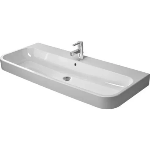 Duravit Happy D.2 håndvask 120x50,5 cm