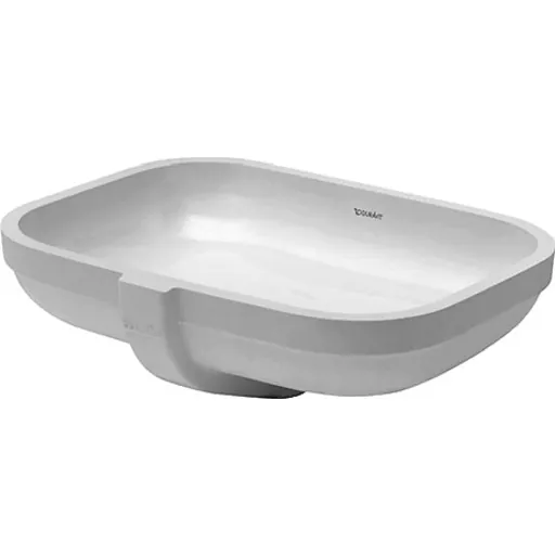 Duravit Happy D.2 håndvask 52x38,5 cm