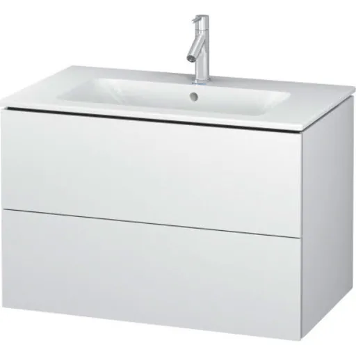 Duravit L-Cube underskab 82x48 cm mat hvid