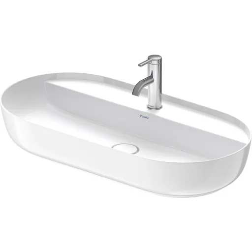 Duravit Luv håndvask 80x40 cm hvid