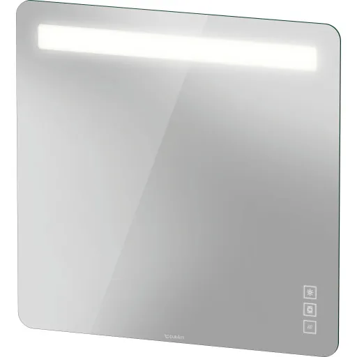 Duravit Luv spejl 80x80 cm