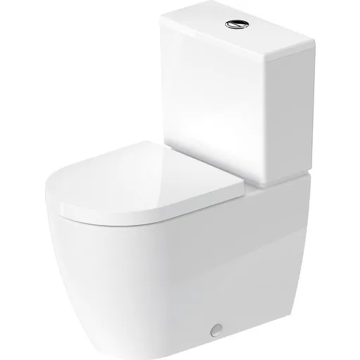 Duravit Me by Starck toilet