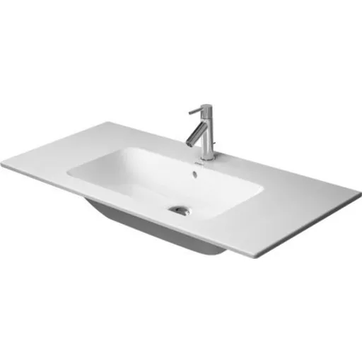 Duravit Me by Stark håndvask 103x49 cm
