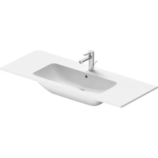 Duravit Me by Stark håndvask 123x49 cm