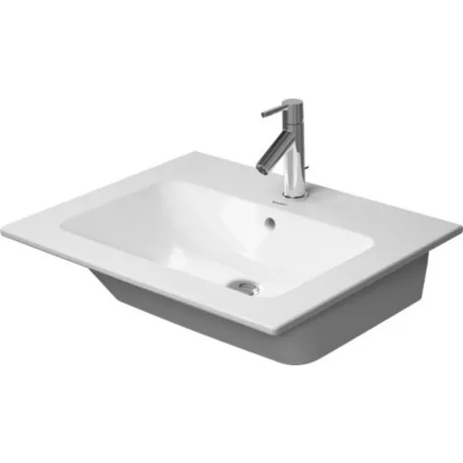Duravit Me by Stark håndvask 63x49 cm