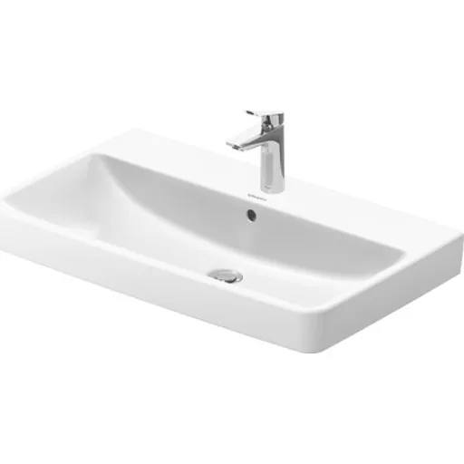 Duravit No.1 håndvask 80x46 cm