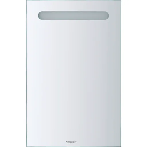 Duravit No.1 spejl med lys