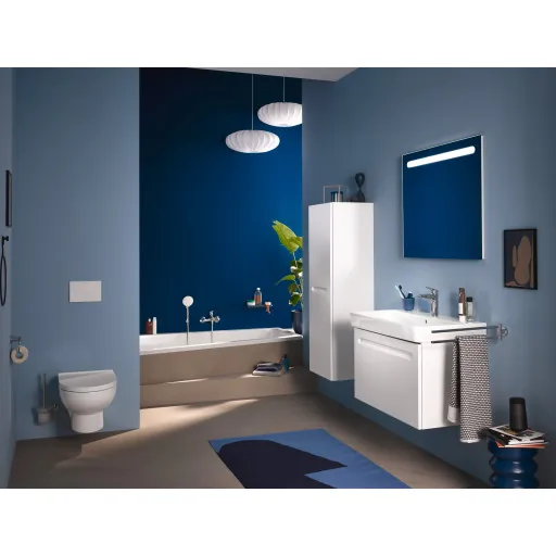 Duravit No.1 spejl med lys