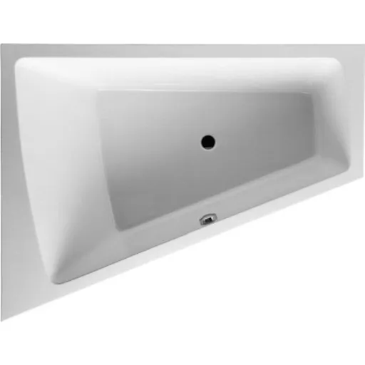 Duravit Paiova badekar 180x140 cm