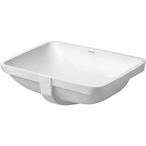 Duravit Starck 3 håndvask 49x36,5 cm hvid