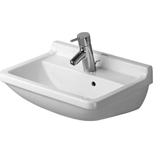 Duravit Starck 3 håndvask 55x43 cm