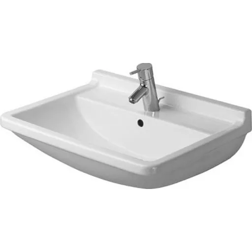Duravit Starck 3 håndvask 65x48,5 cm
