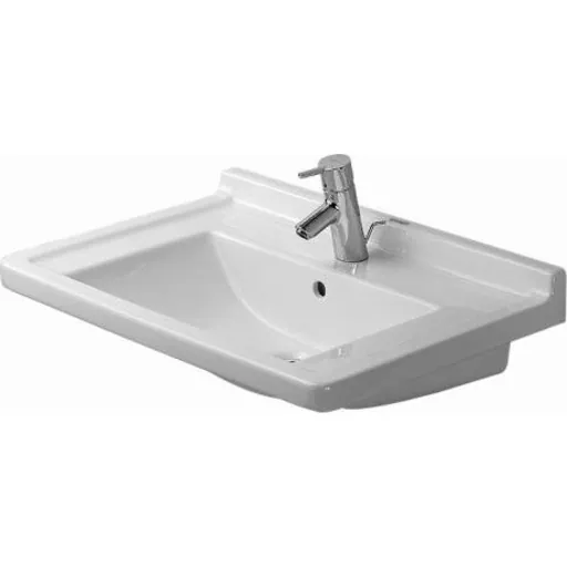 Duravit Starck 3 håndvask 70x49 cm