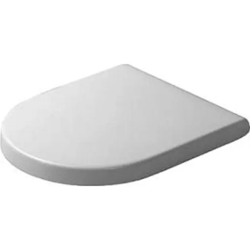 Duravit Starck 3 toiletsæde