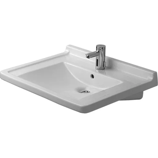 Duravit Starck 3 Vital håndvask 70x54,5 cm