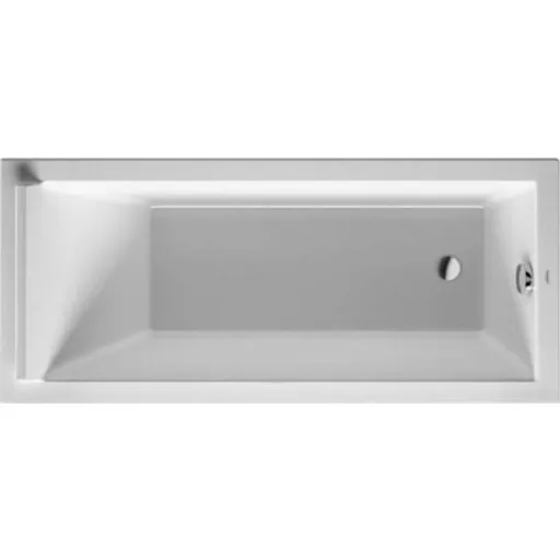 Duravit Starck badekar 160x70 cm