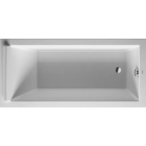 Duravit Starck badekar 170x80 cm