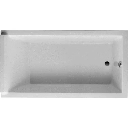 Duravit Starck badekar 170x90 cm