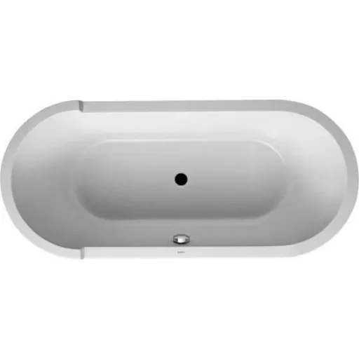Duravit Starck badekar 180x80 cm