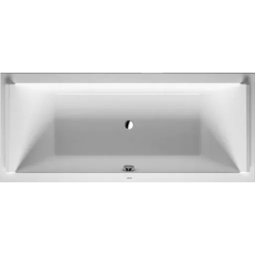 Duravit Starck badekar 180x80 cm