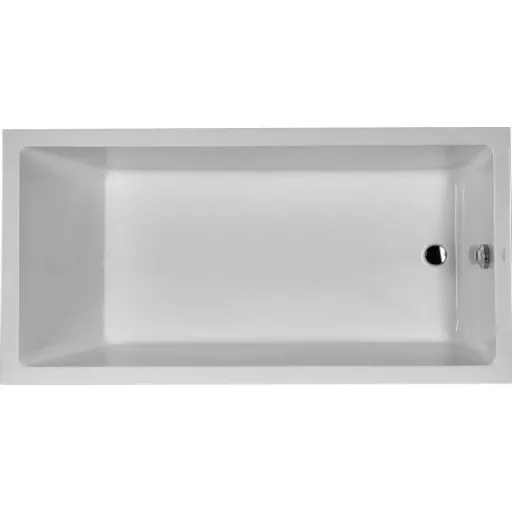Duravit Starck badekar 180x90 cm