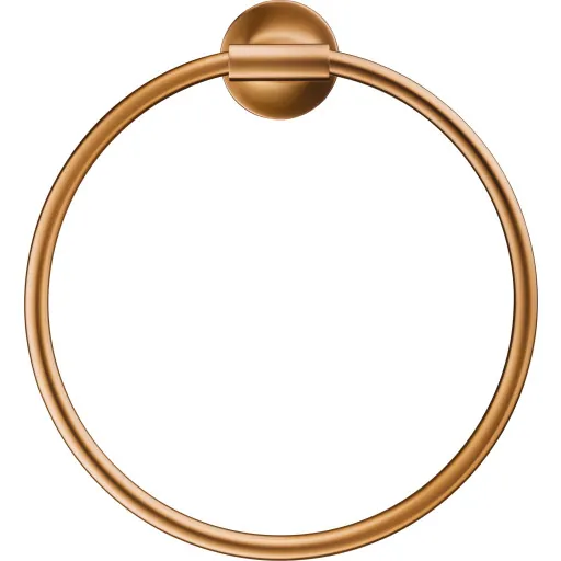 Duravit Starck T håndklædering bronze