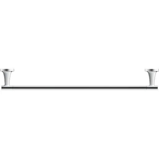 Duravit Starck T håndklædestang 60 cm krom