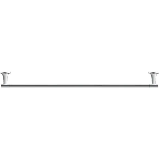 Duravit Starck T håndklædestang 80 cm krom