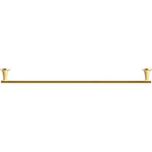 Duravit Starck T håndklædestang 81 cm guld