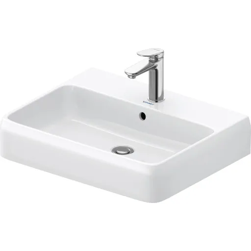 Duravit Studio F. A. Porsche Collection håndvask 60x47 cm