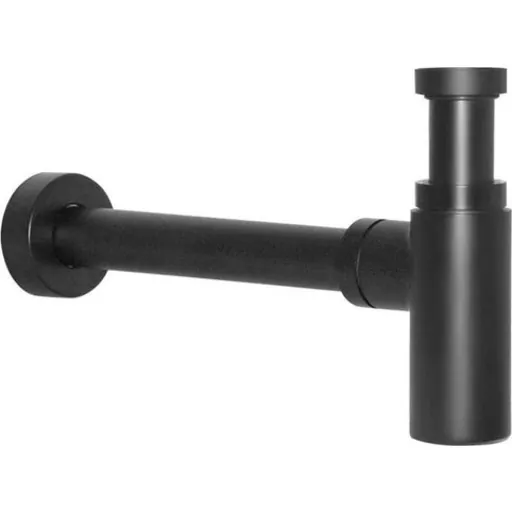 Duravit vandlås mat sort