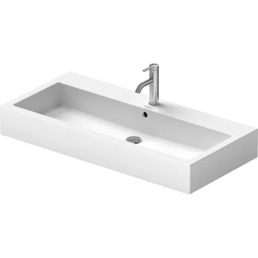 Duravit Vero håndvask 100x47 cm hvid