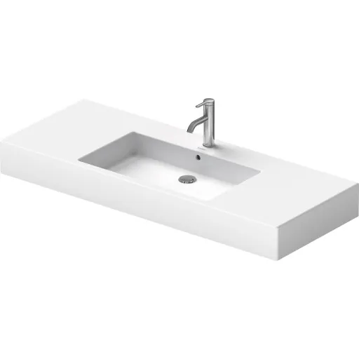 Duravit Vero håndvask 125x49 cm