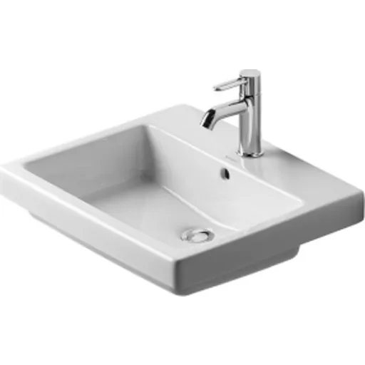 Duravit Vero håndvask 55x46 cm
