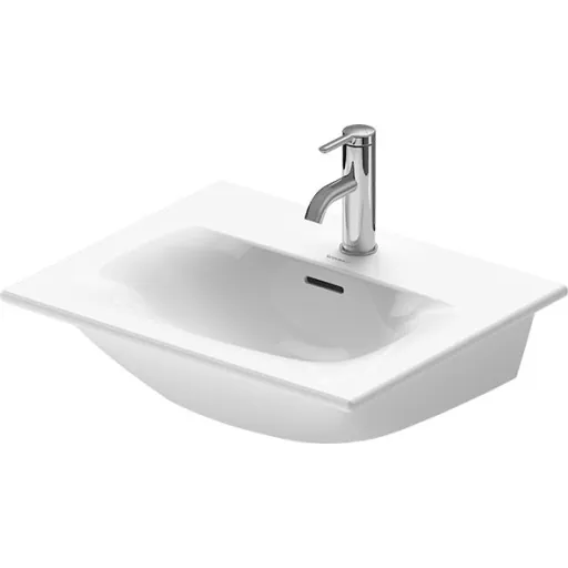Duravit Viu håndvask 53x43cm