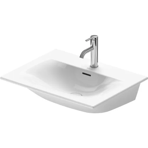 Duravit Viu håndvask 63x49cm