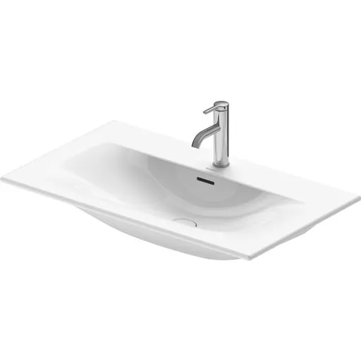 Duravit Viu håndvask 83x49cm hvid