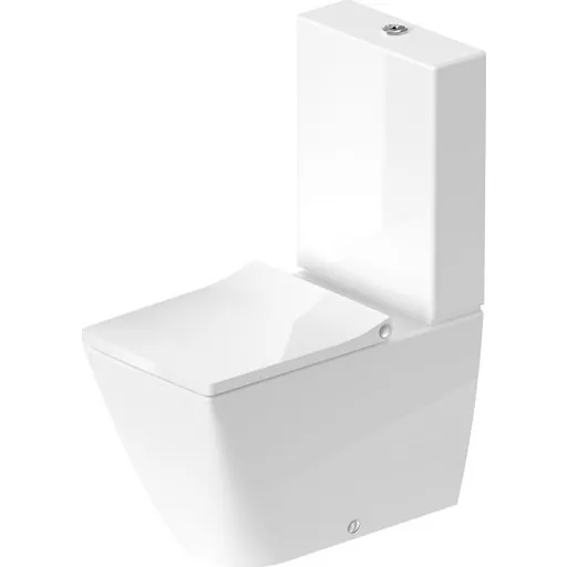 Duravit Viu toilet