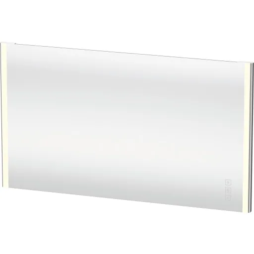 Duravit XSquare spejl 140x80 cm