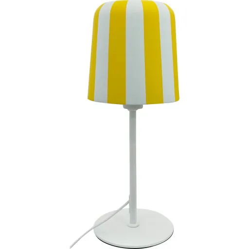 Dyberg Larsen Gry bordlampe