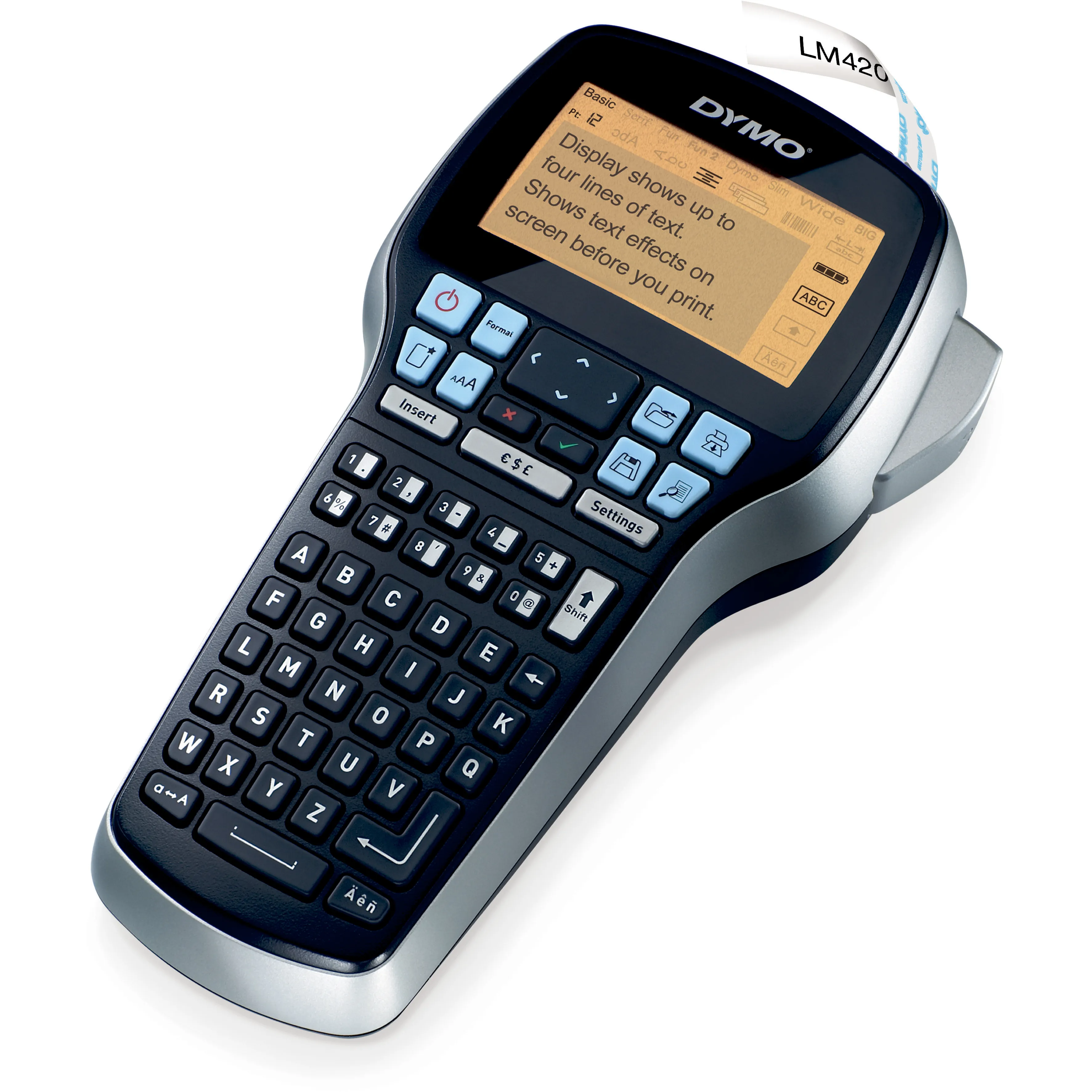 Dymo LabelManager 420P